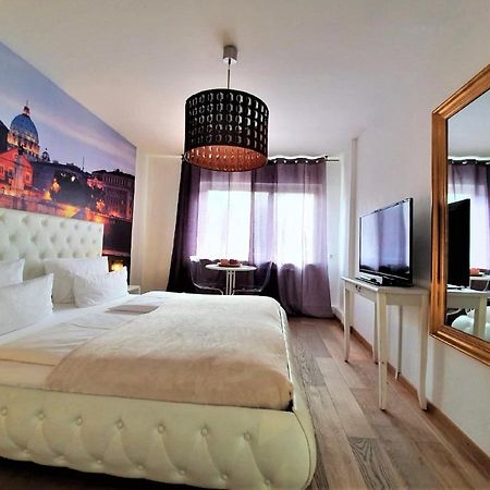 Studio Rome In Der Altstadt Apartment Фрайбург Екстериор снимка