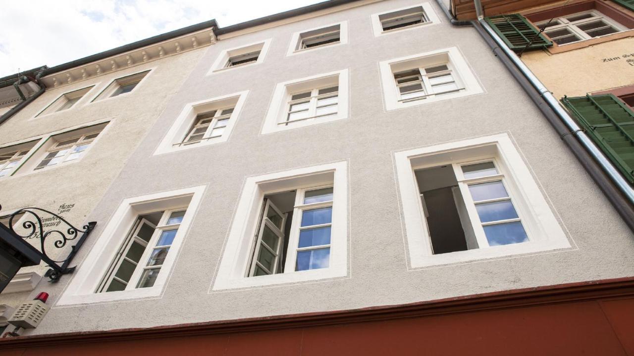 Studio Rome In Der Altstadt Apartment Фрайбург Екстериор снимка