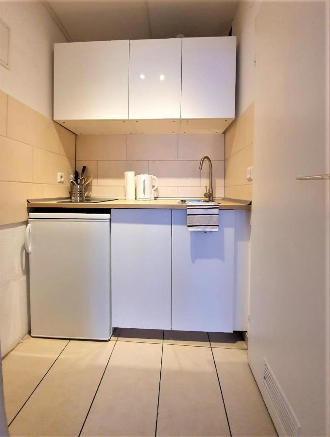 Studio Rome In Der Altstadt Apartment Фрайбург Екстериор снимка